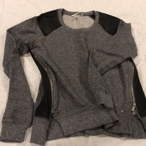 Victoria secret jersey sweater